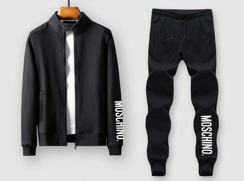 Moschino 长袖套装  1020
