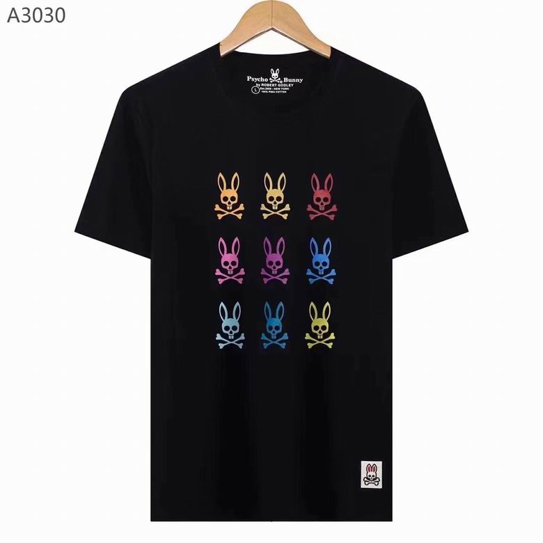 Psycho Bunny 短袖T恤 0414