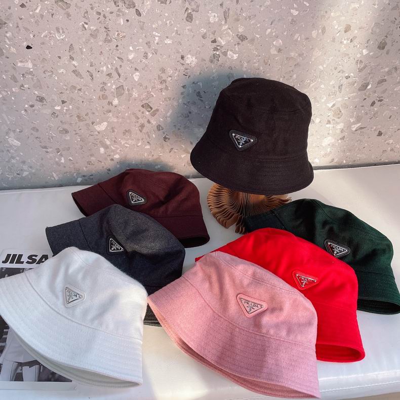 Prada 渔夫帽