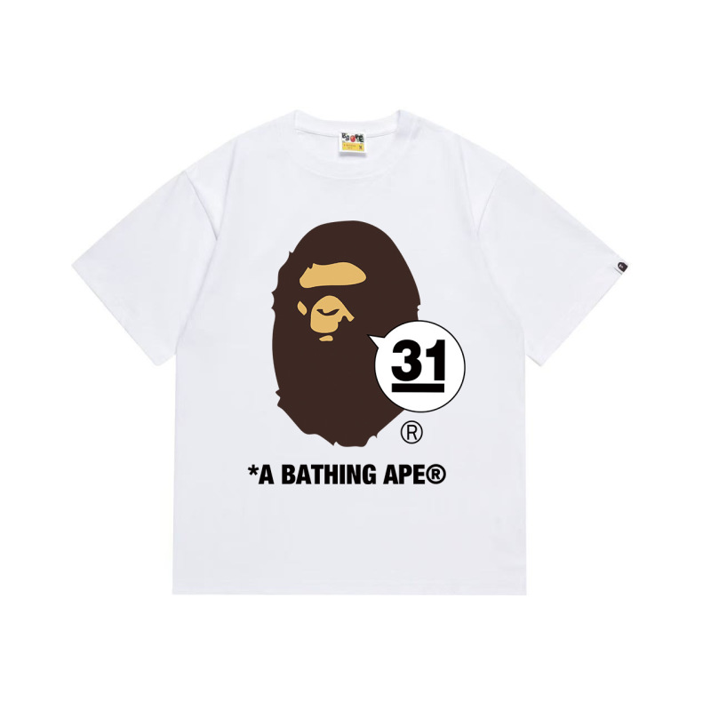 Aape Bape 短袖T恤 0504