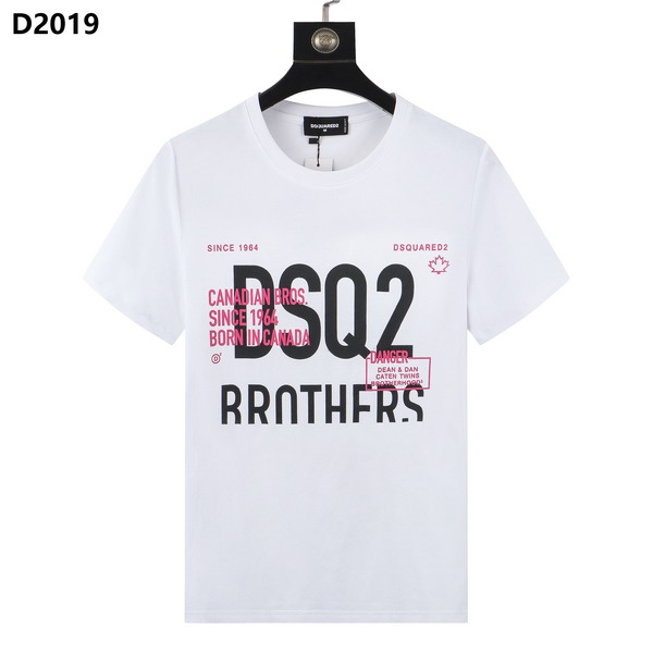 DSQ 短袖 0702