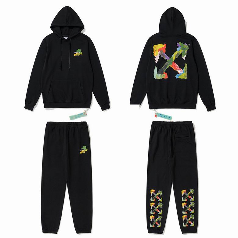 Off White 长套装 0721