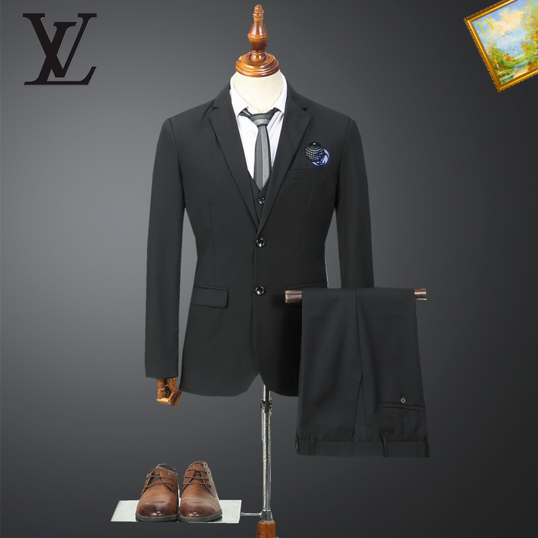 LV 西装 0819