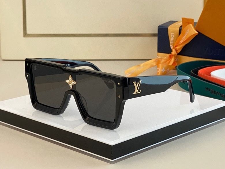 LV 眼镜