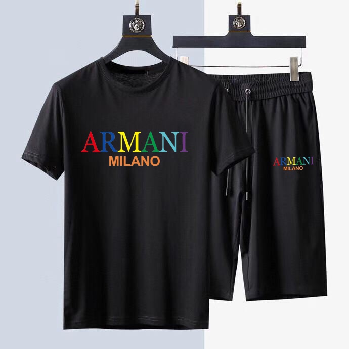 Armani 短套装 0705