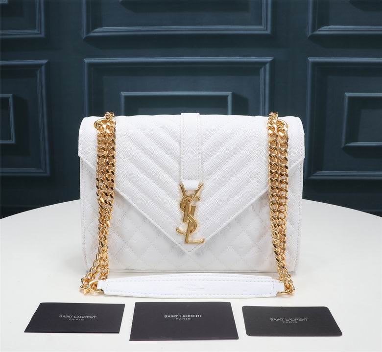 YSL 487206 24x17.5x6cm 8D