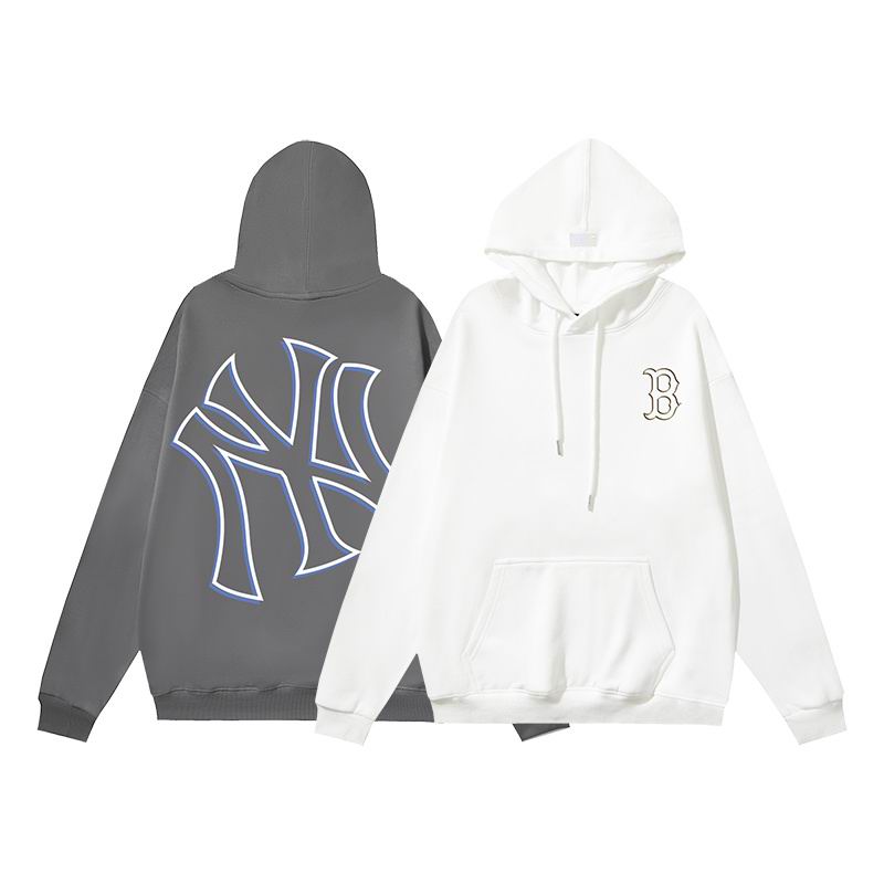 MLB 帽衫  0819