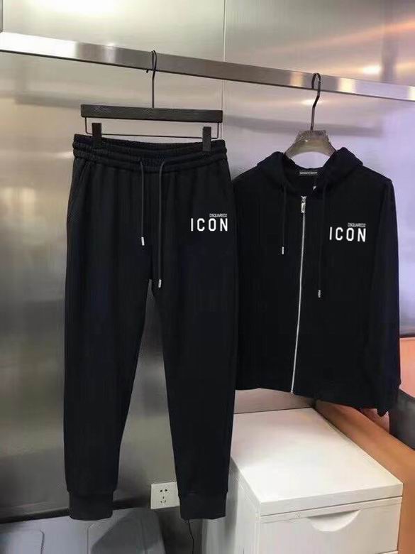DSQ 长袖套装  1020