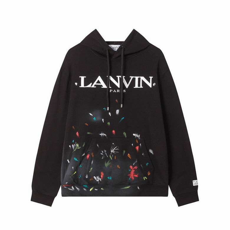 Lanvin 帽衫 0724