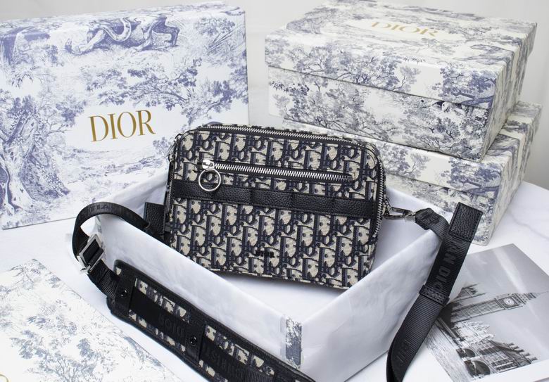 Dior Shoulder Fashion Women 1:1